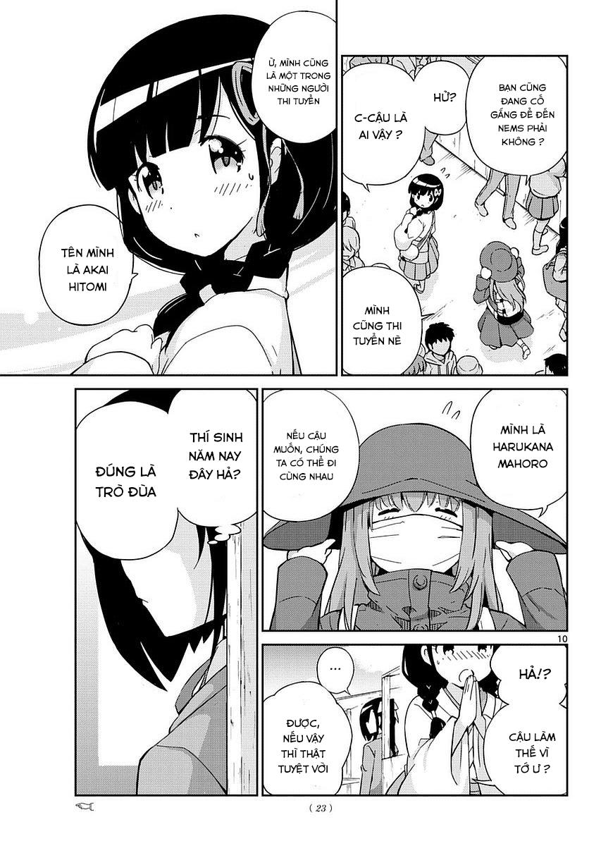 King Of Idols Chapter 1 - 10