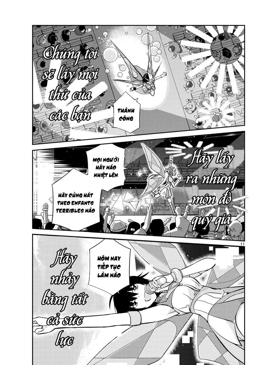 King Of Idols Chapter 10 - 11