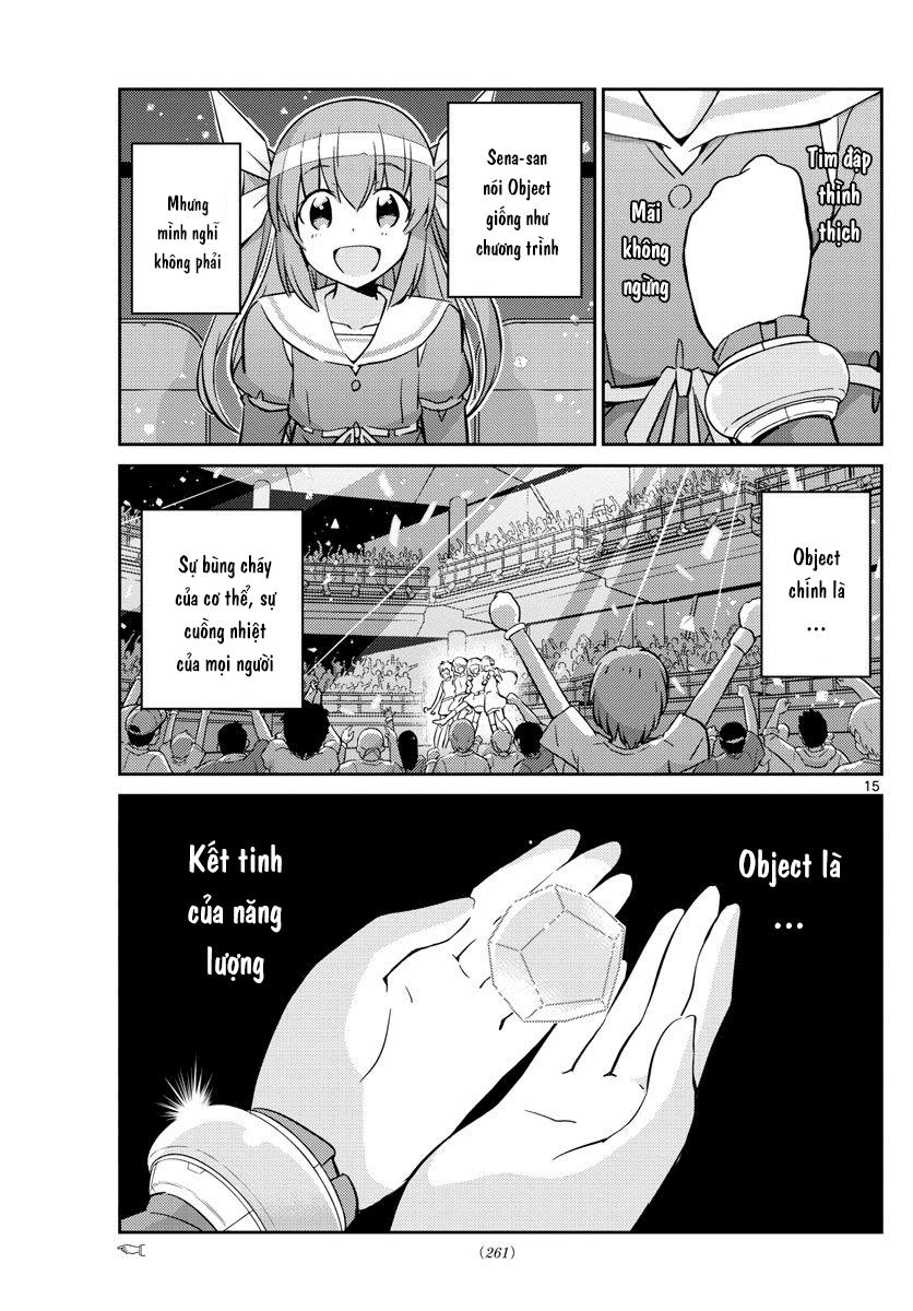 King Of Idols Chapter 10 - 14