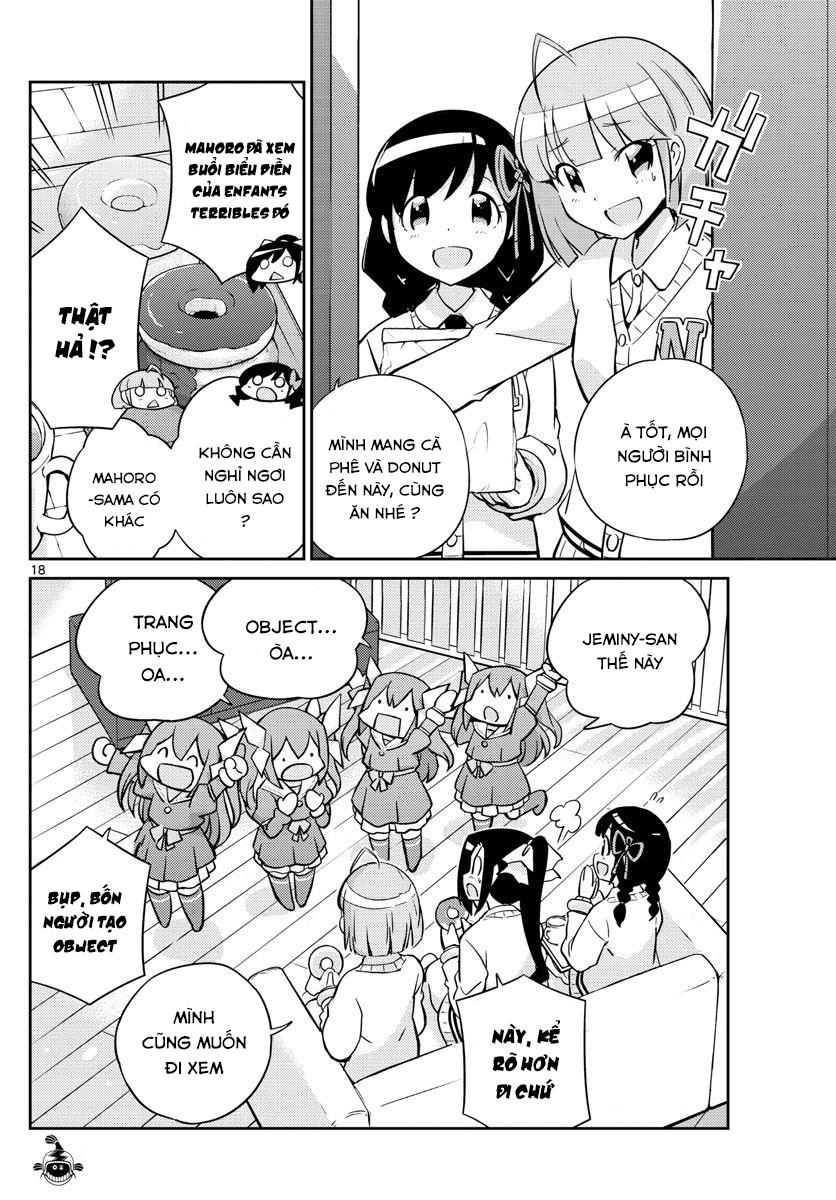 King Of Idols Chapter 10 - 17