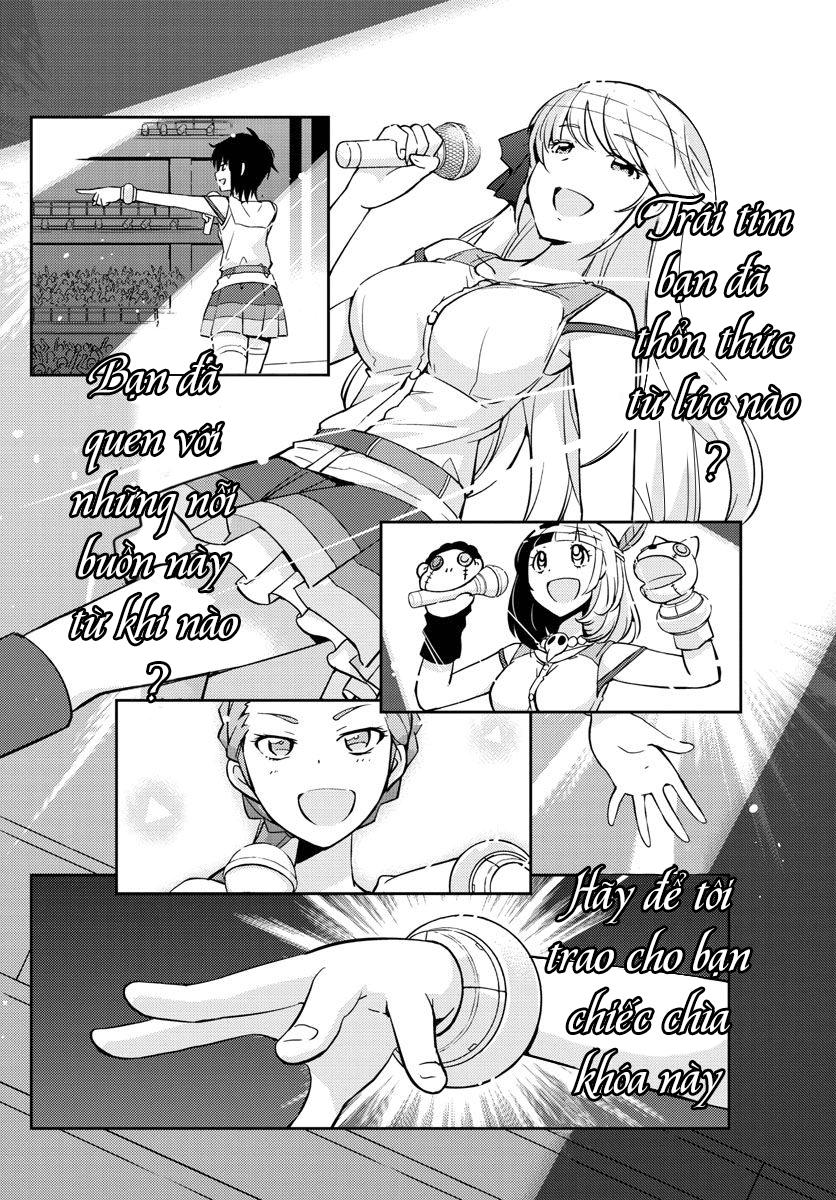 King Of Idols Chapter 10 - 6