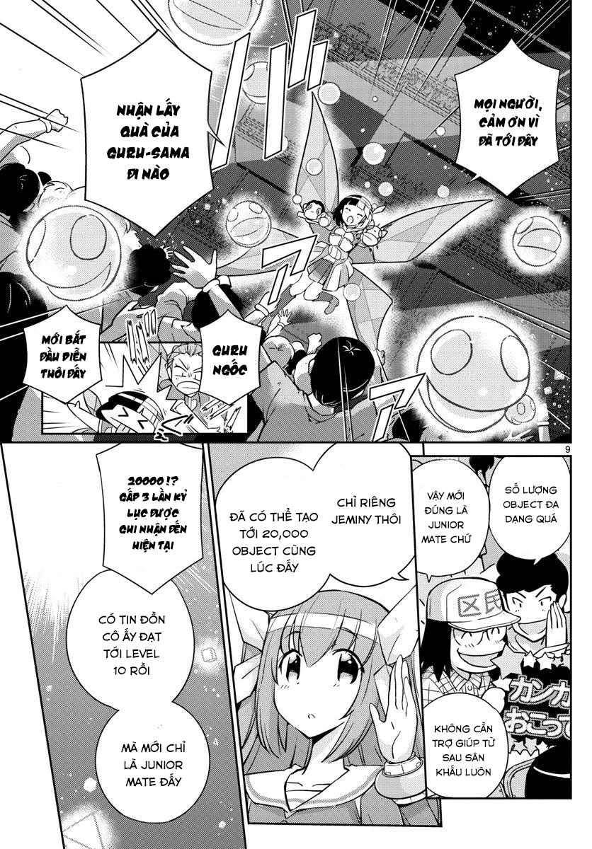 King Of Idols Chapter 10 - 9