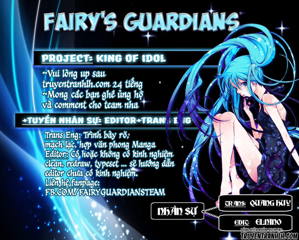King Of Idols Chapter 11 - 1