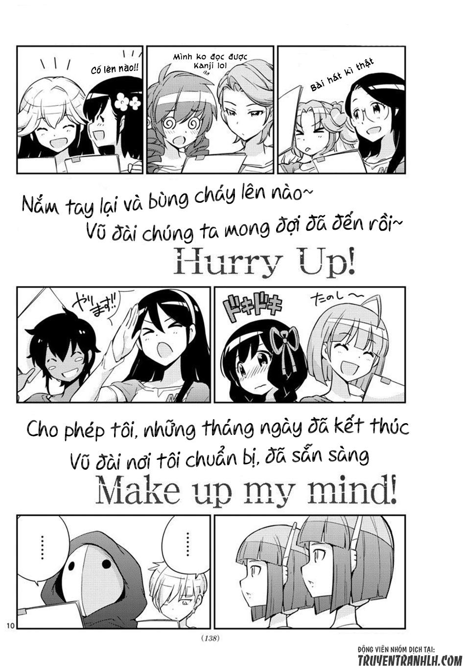 King Of Idols Chapter 11 - 11