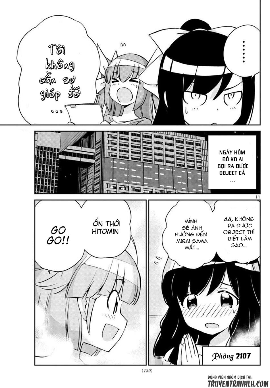 King Of Idols Chapter 11 - 12