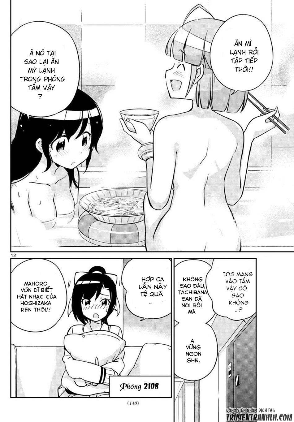 King Of Idols Chapter 11 - 13