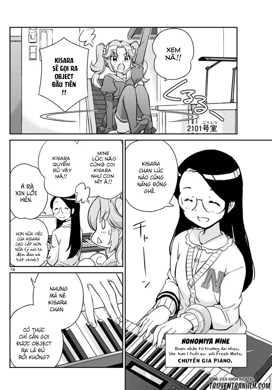 King Of Idols Chapter 11 - 15