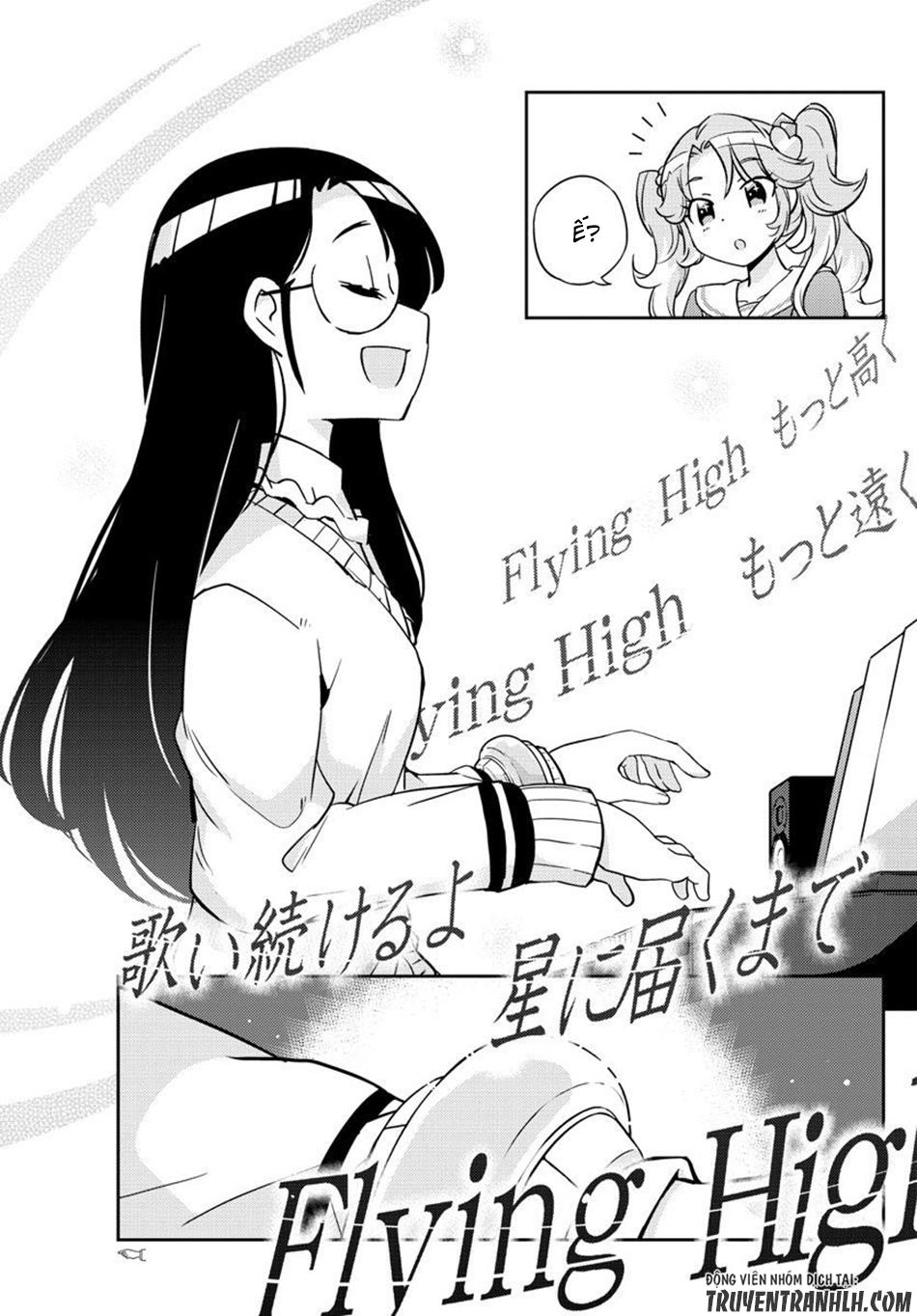 King Of Idols Chapter 11 - 16