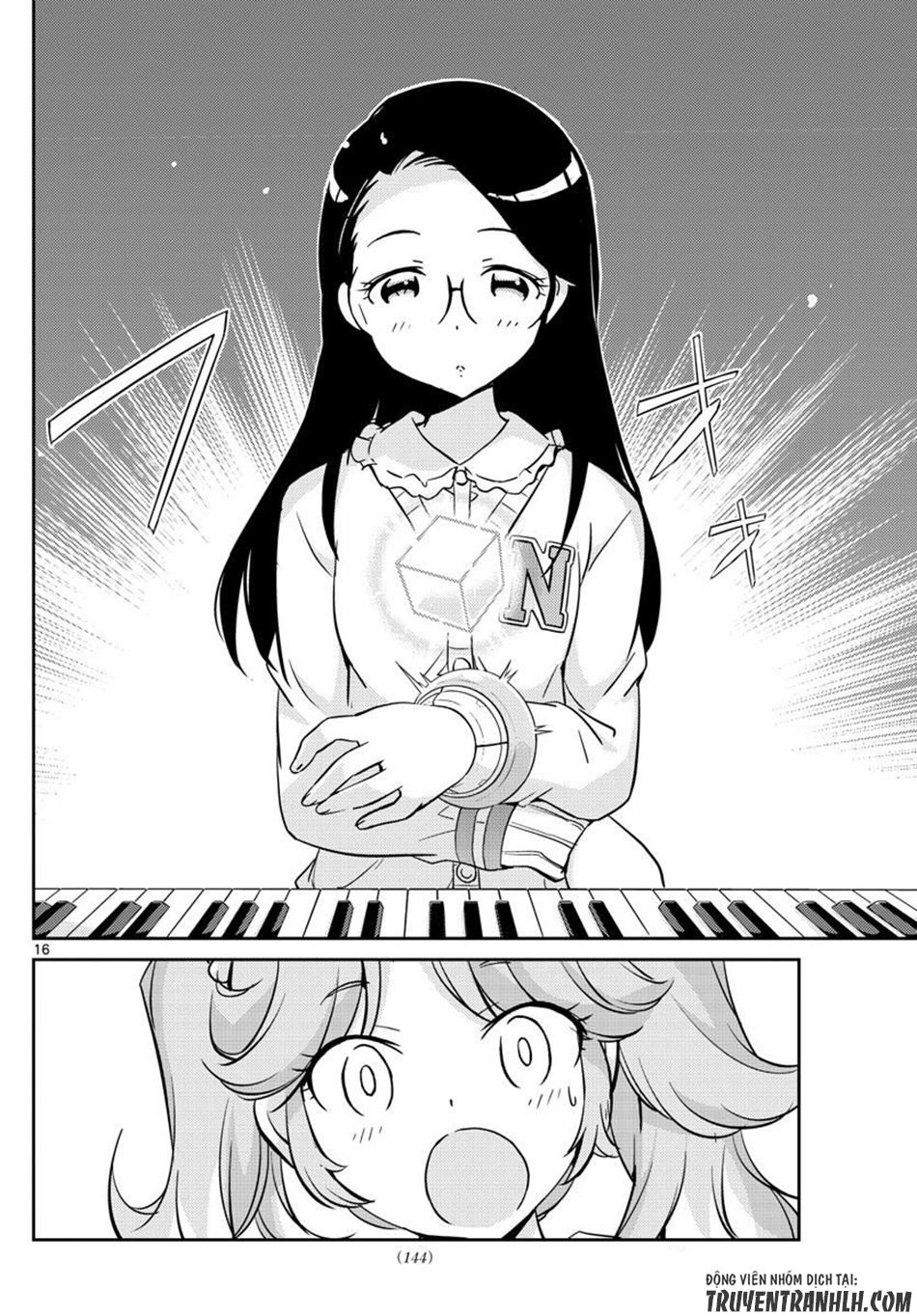 King Of Idols Chapter 11 - 17