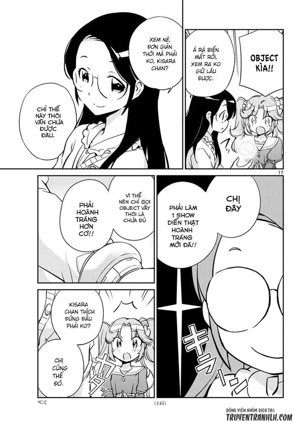 King Of Idols Chapter 11 - 18