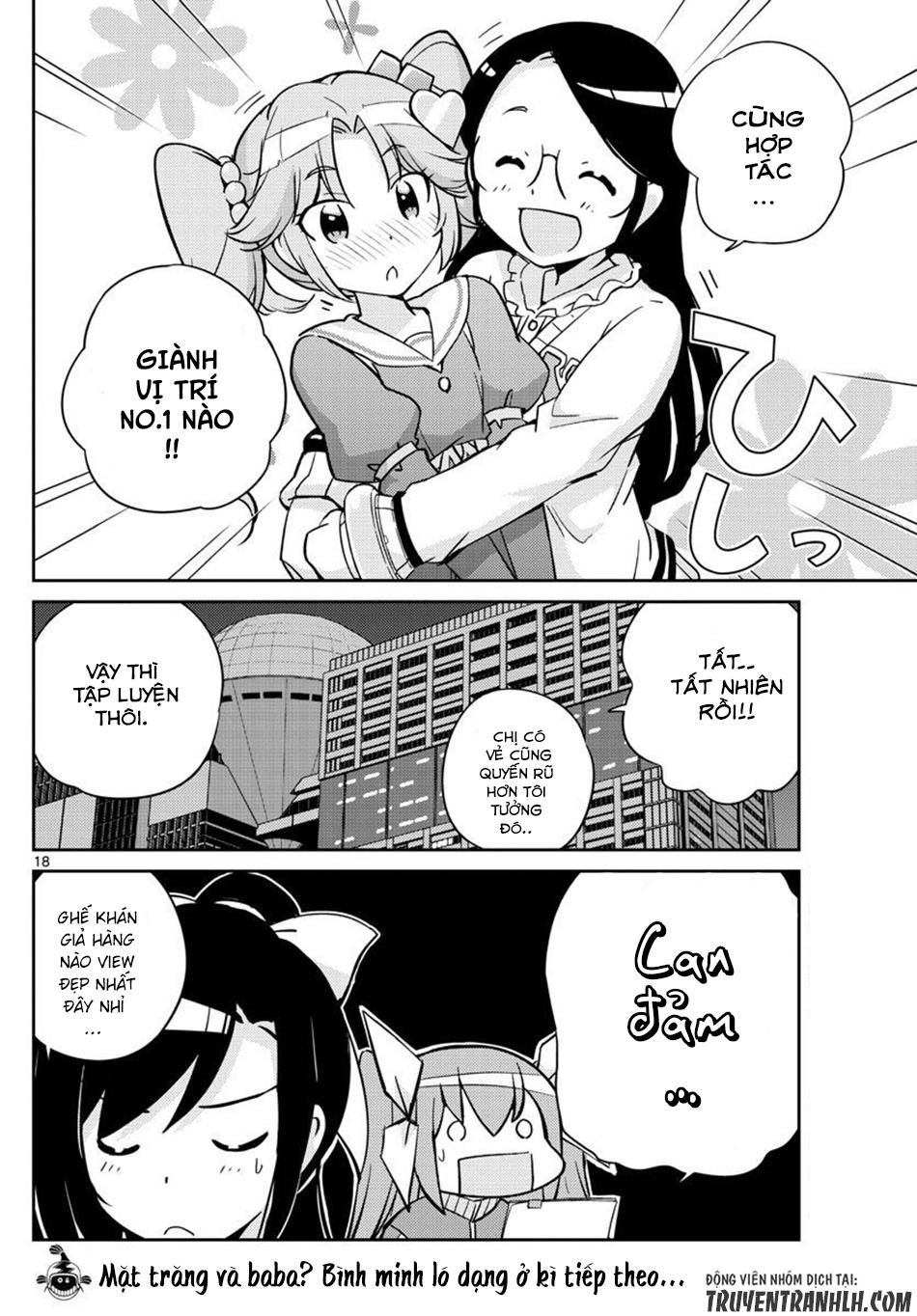 King Of Idols Chapter 11 - 19