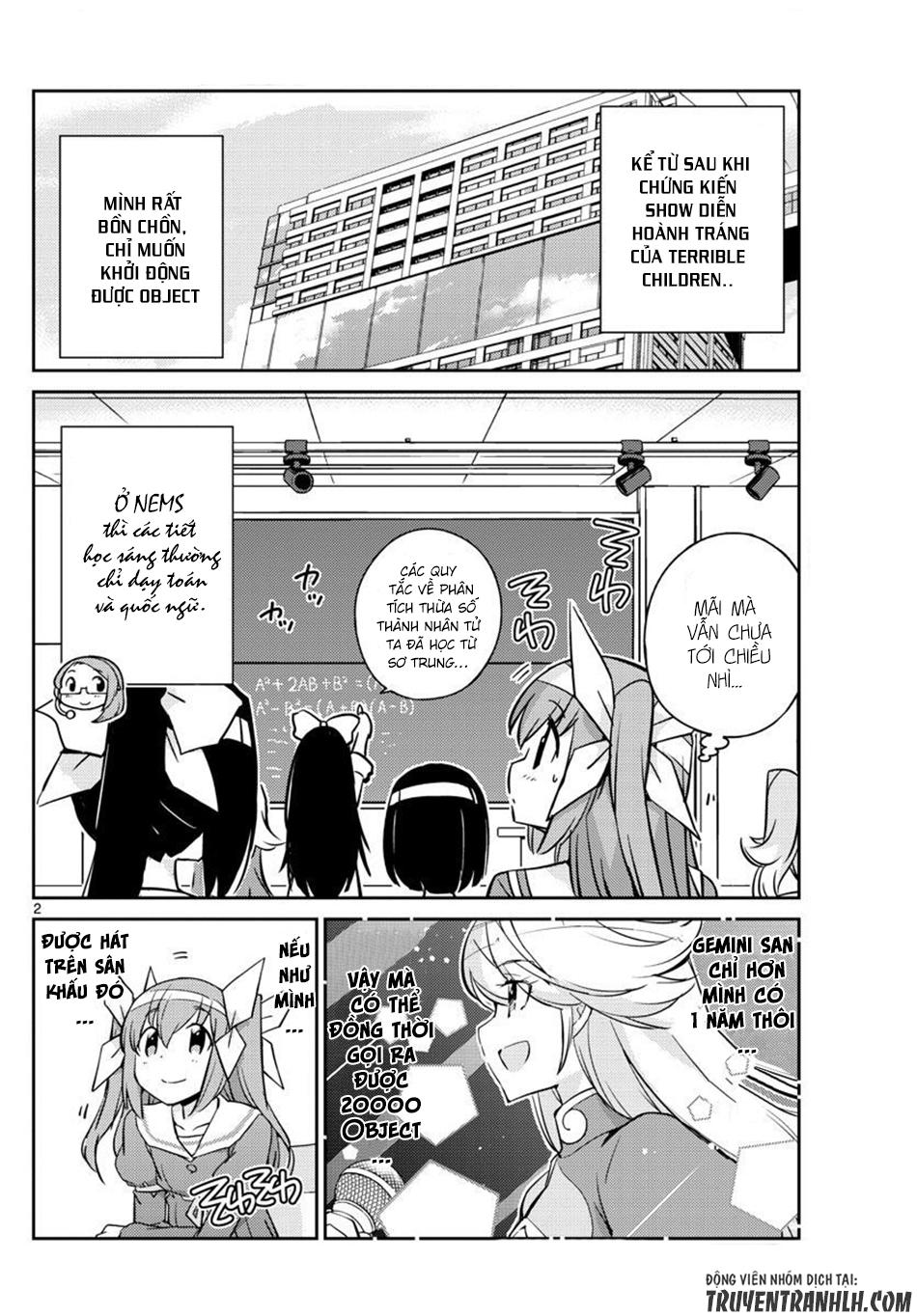 King Of Idols Chapter 11 - 3