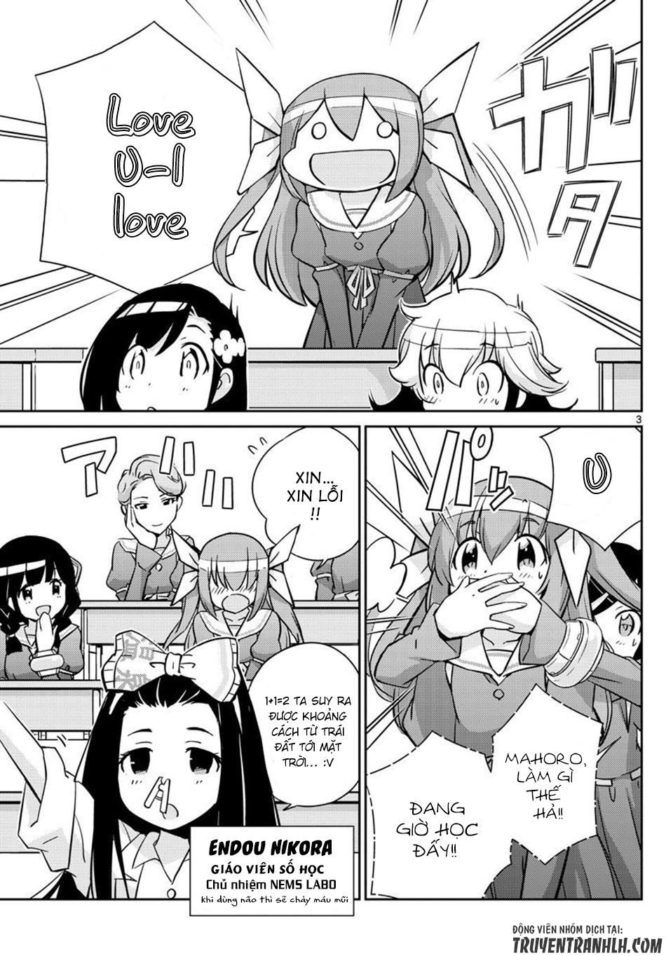 King Of Idols Chapter 11 - 4