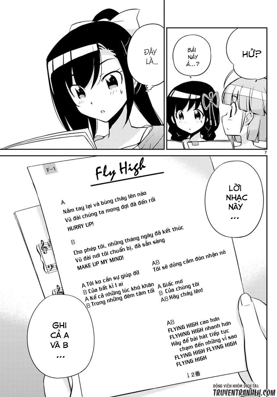 King Of Idols Chapter 11 - 8