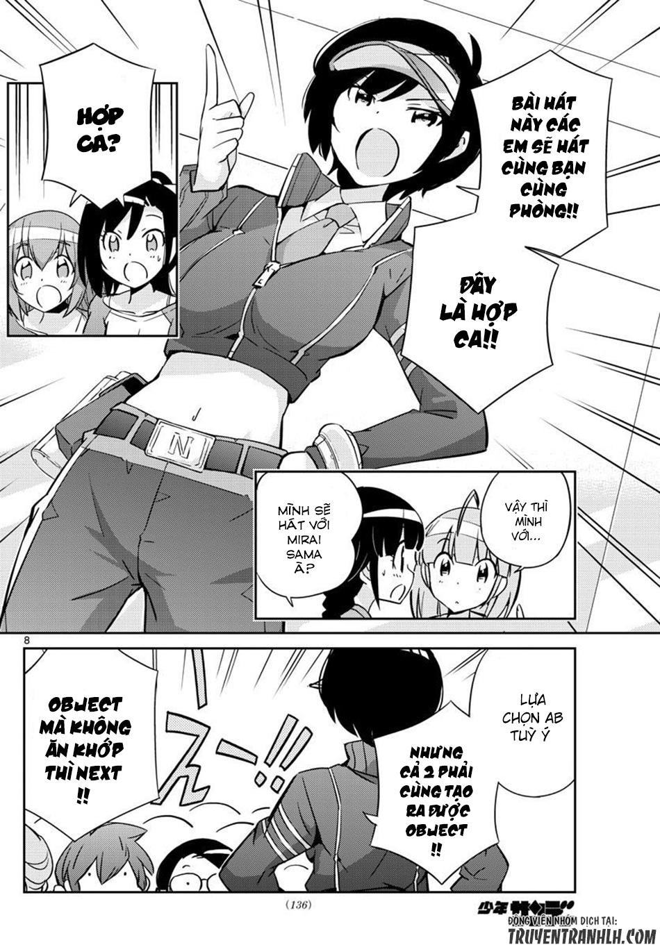 King Of Idols Chapter 11 - 9