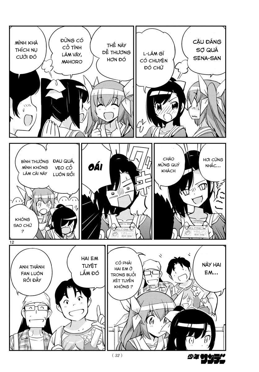 King Of Idols Chapter 12 - 13