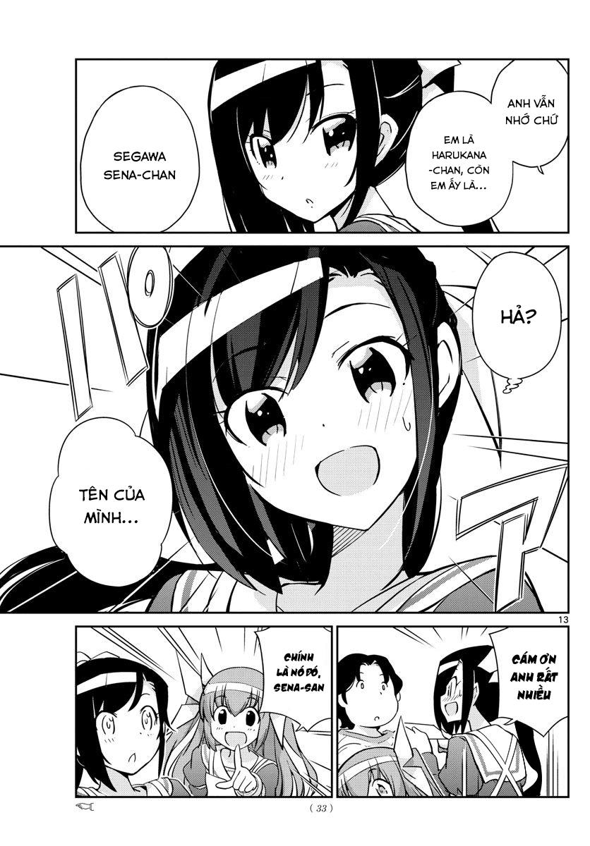 King Of Idols Chapter 12 - 14