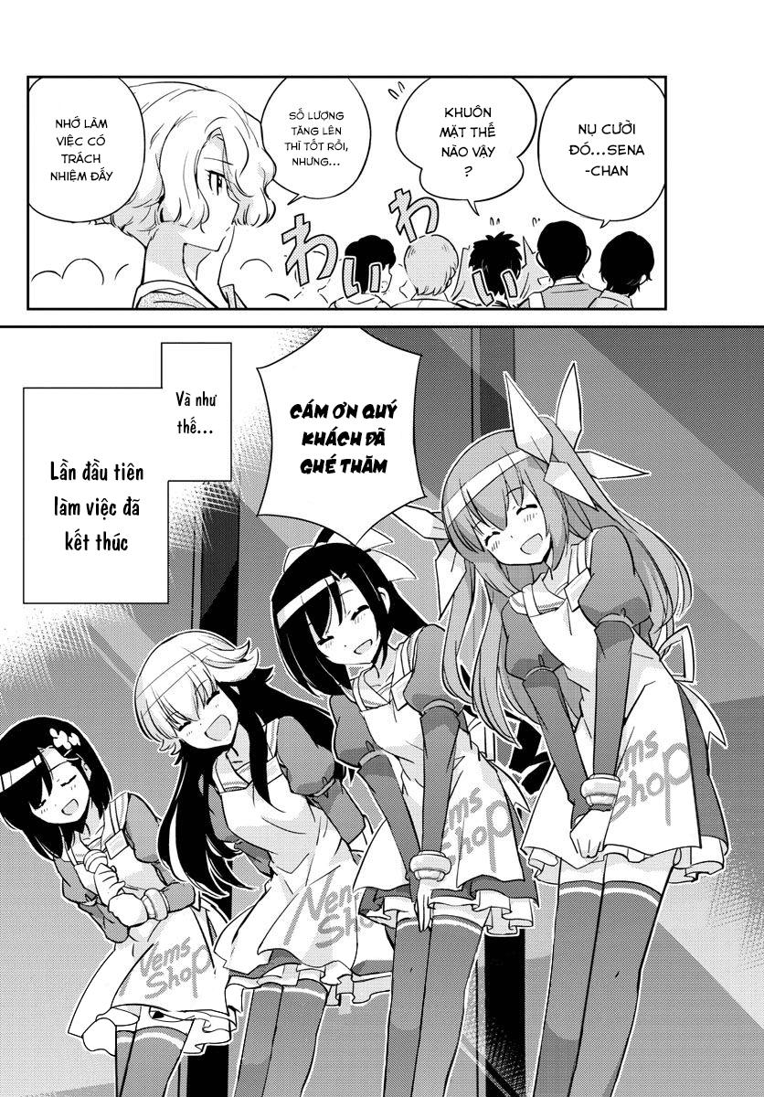 King Of Idols Chapter 12 - 15