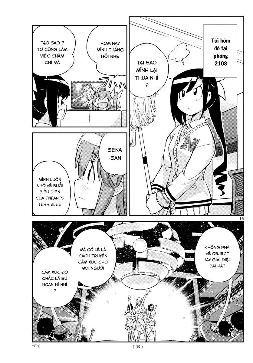 King Of Idols Chapter 12 - 16