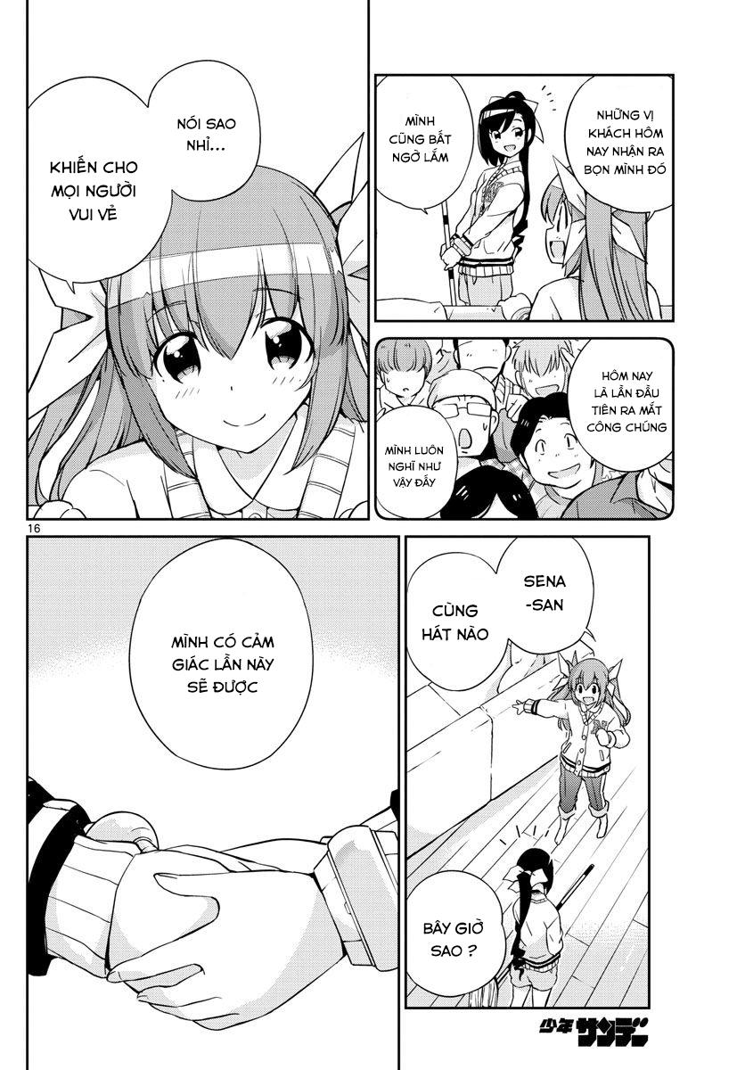 King Of Idols Chapter 12 - 17