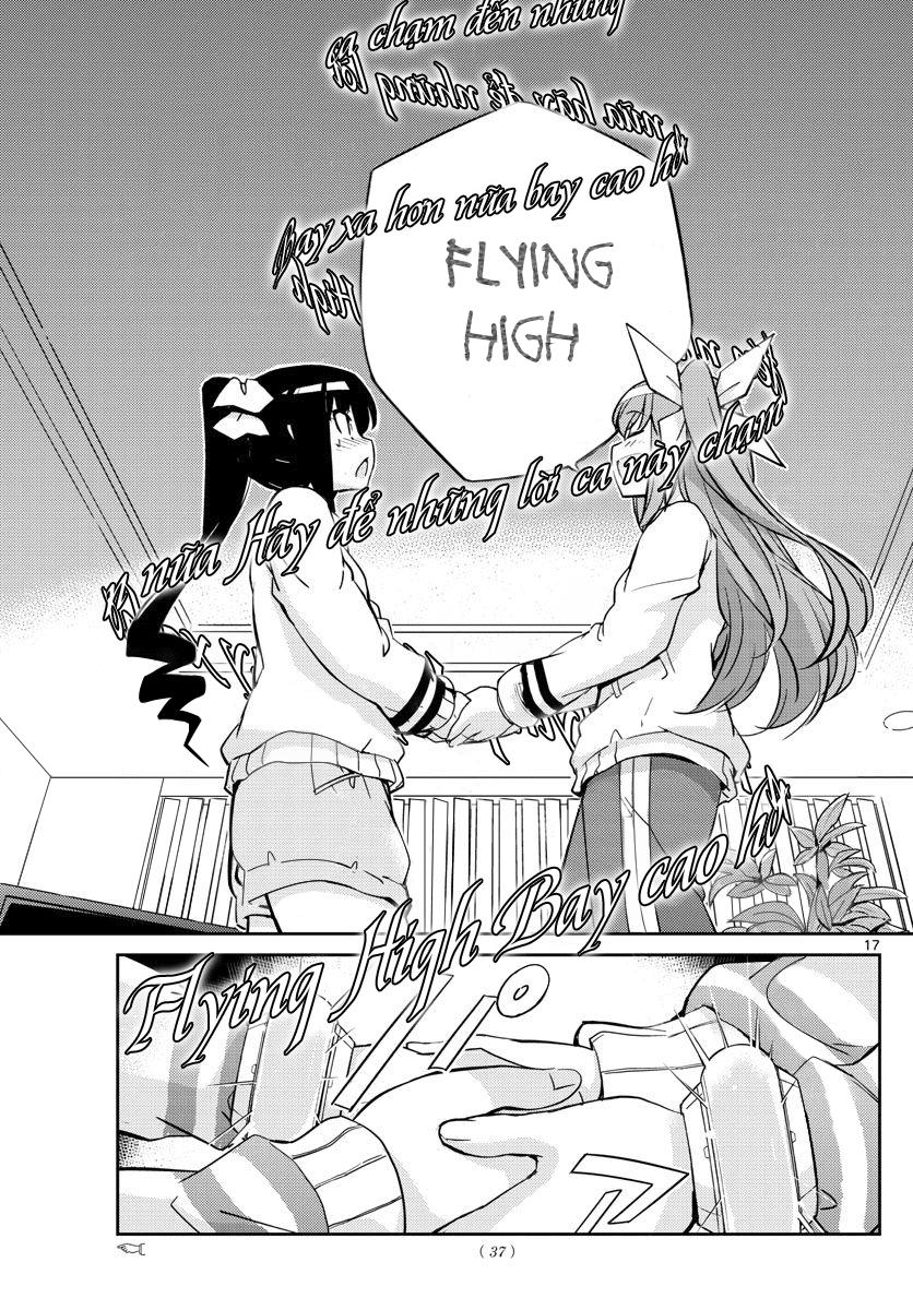 King Of Idols Chapter 12 - 18