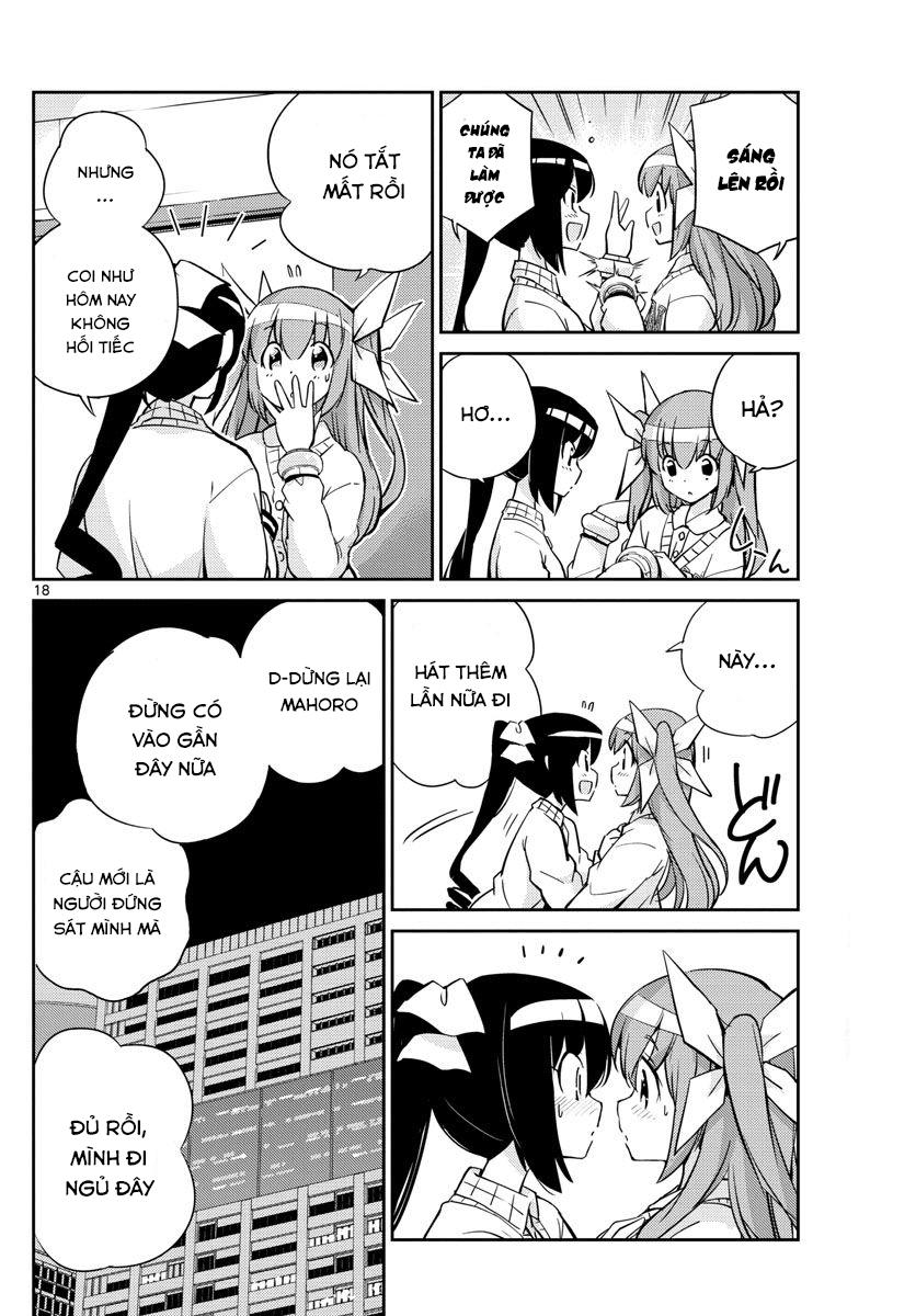 King Of Idols Chapter 12 - 19