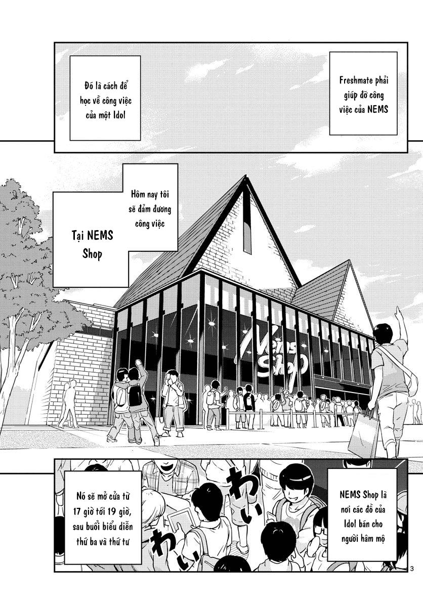 King Of Idols Chapter 12 - 4