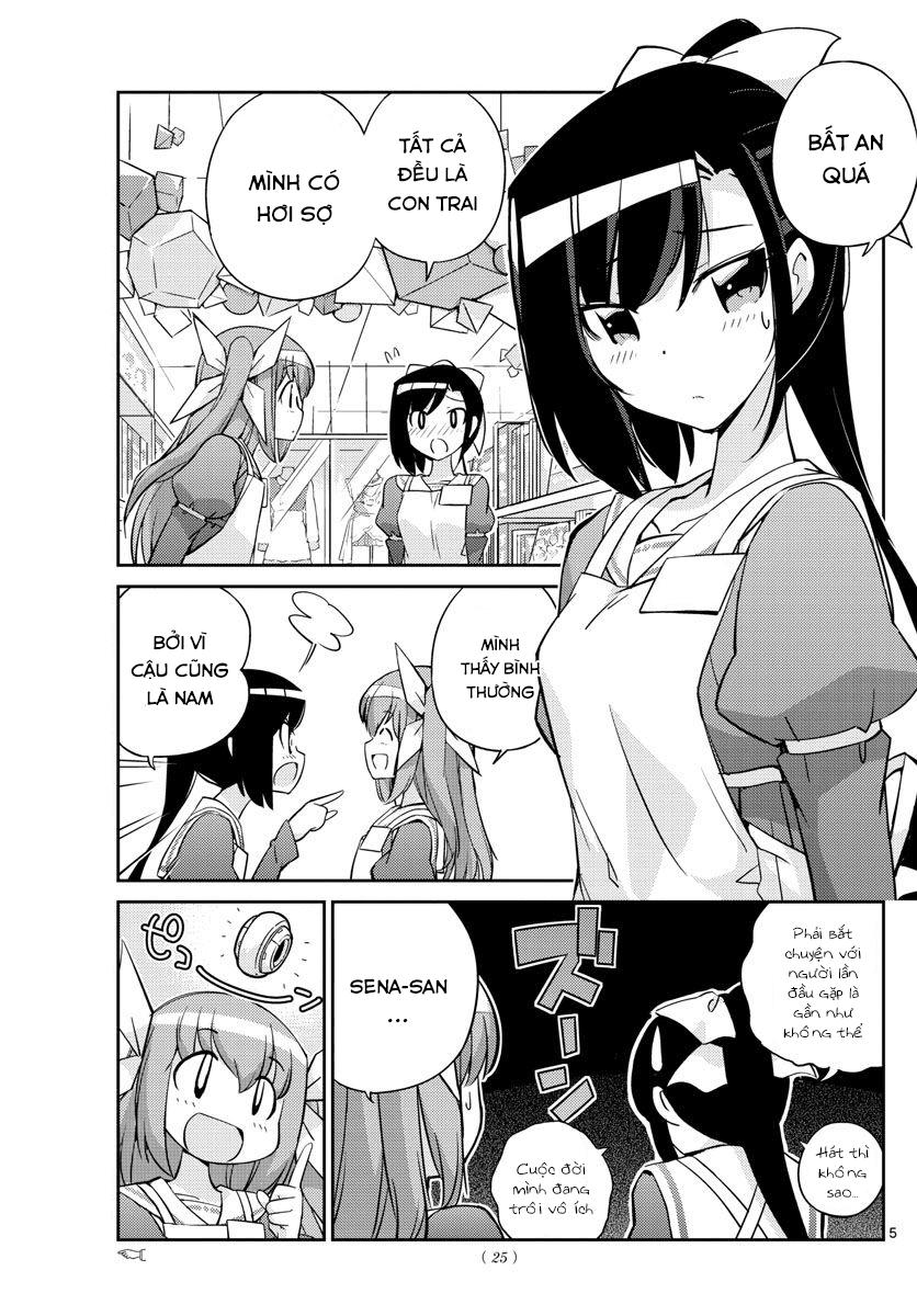 King Of Idols Chapter 12 - 6