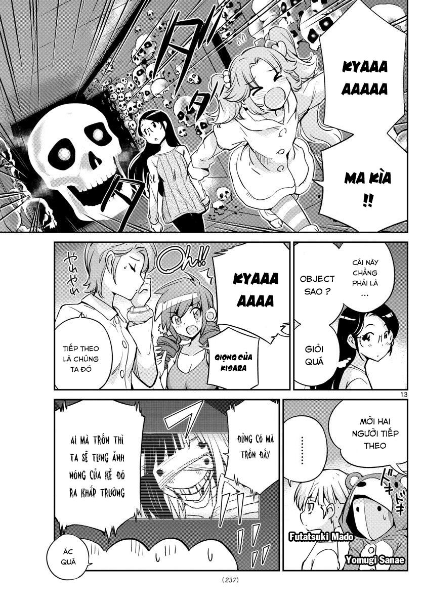 King Of Idols Chapter 13 - 14