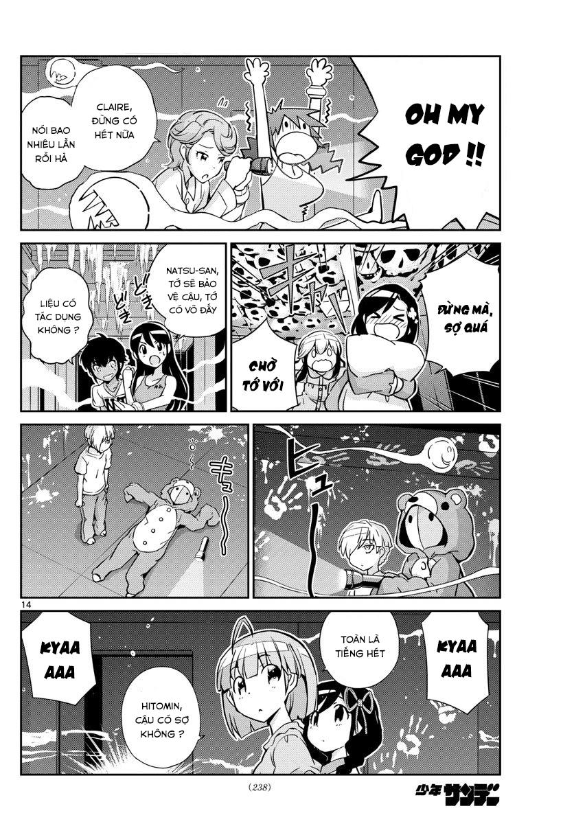 King Of Idols Chapter 13 - 15