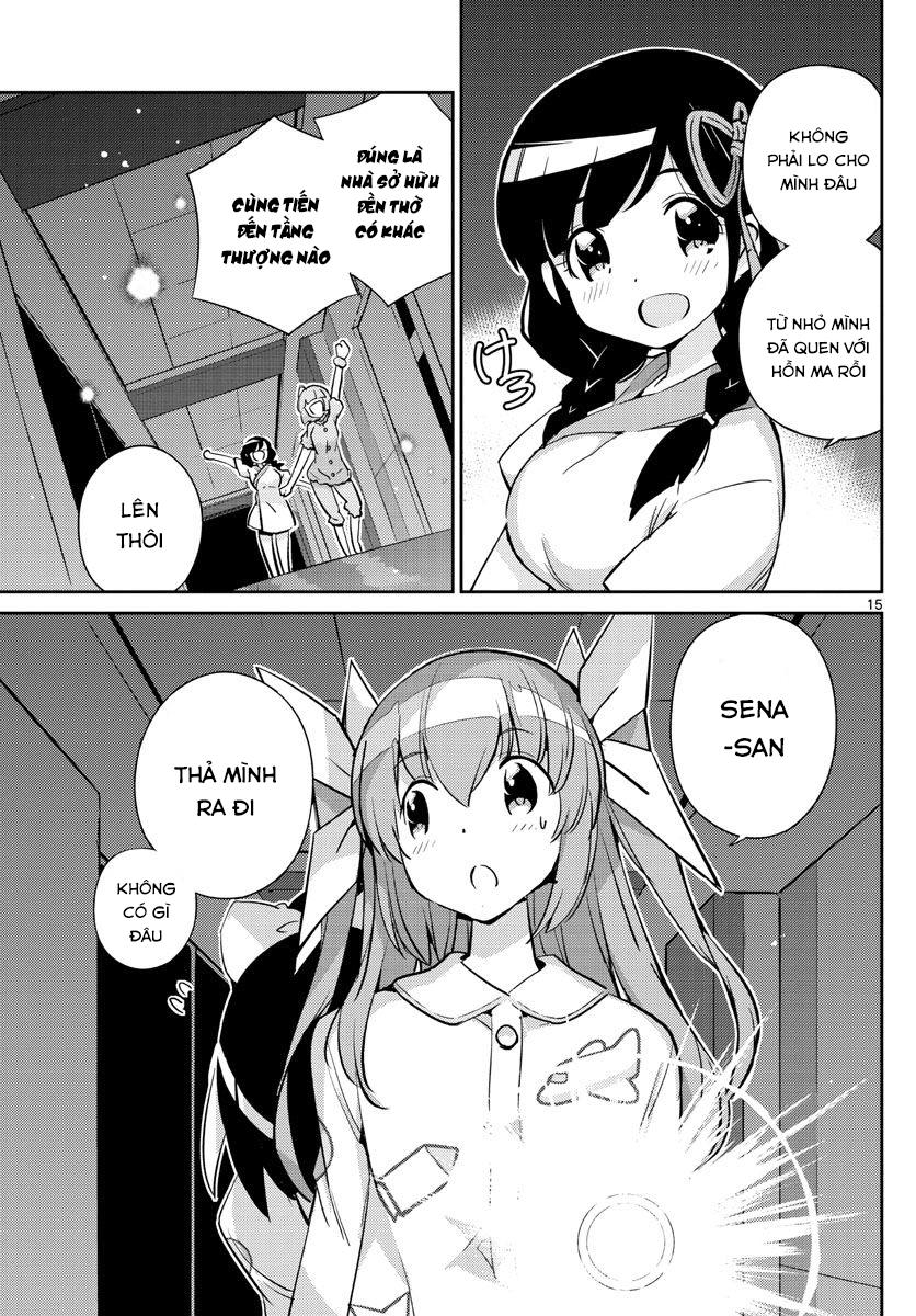 King Of Idols Chapter 13 - 16