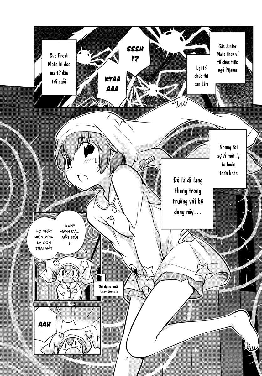 King Of Idols Chapter 14 - 2