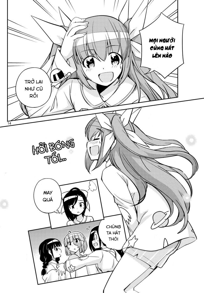 King Of Idols Chapter 14 - 15