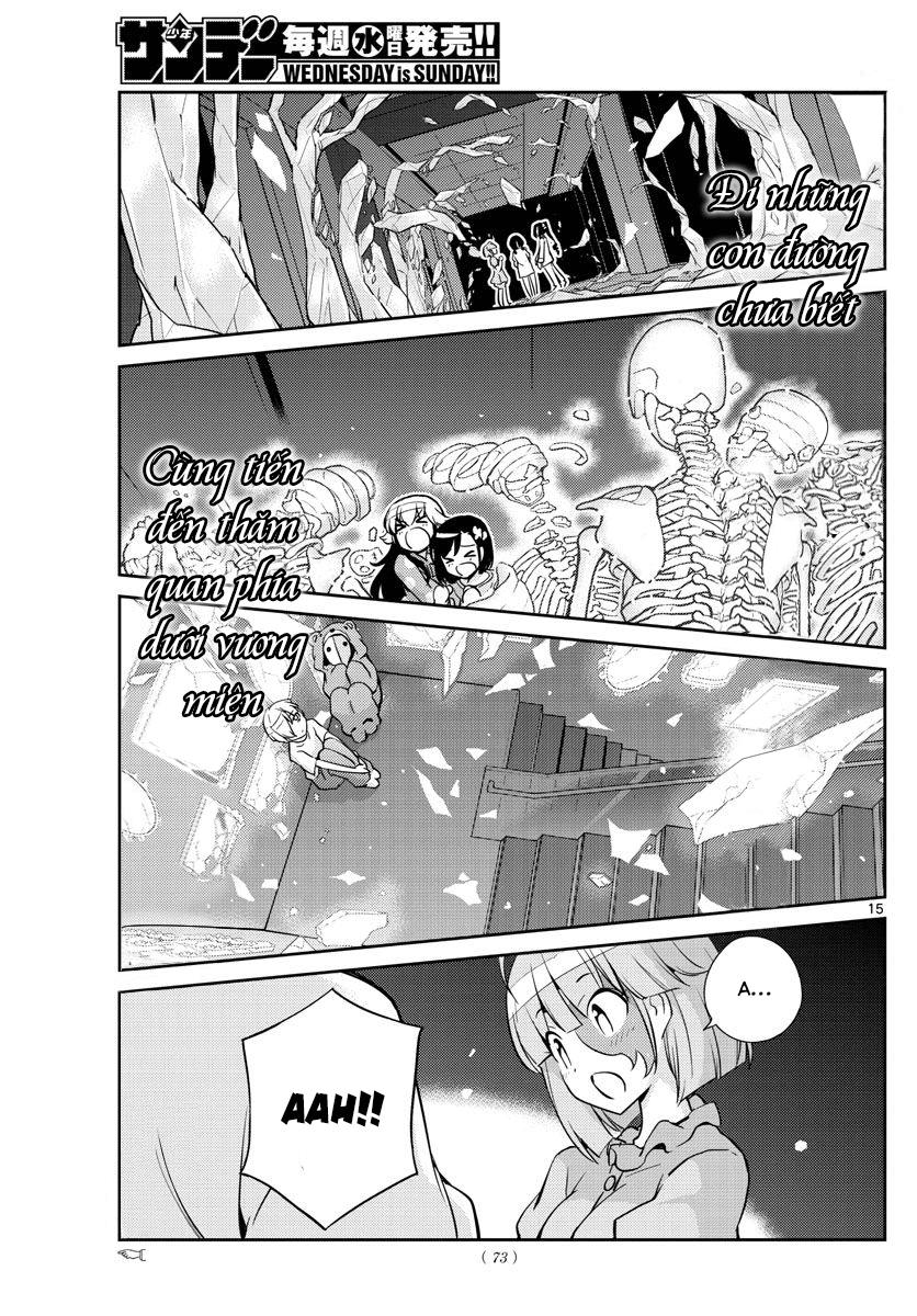 King Of Idols Chapter 14 - 16