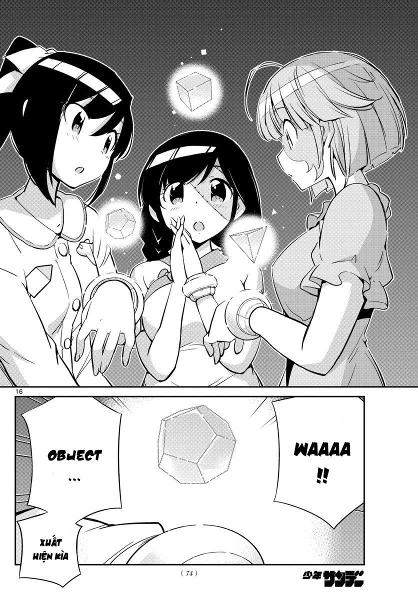 King Of Idols Chapter 14 - 17