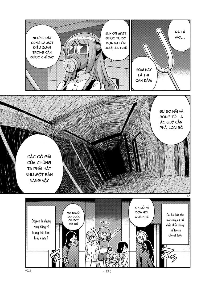 King Of Idols Chapter 14 - 18