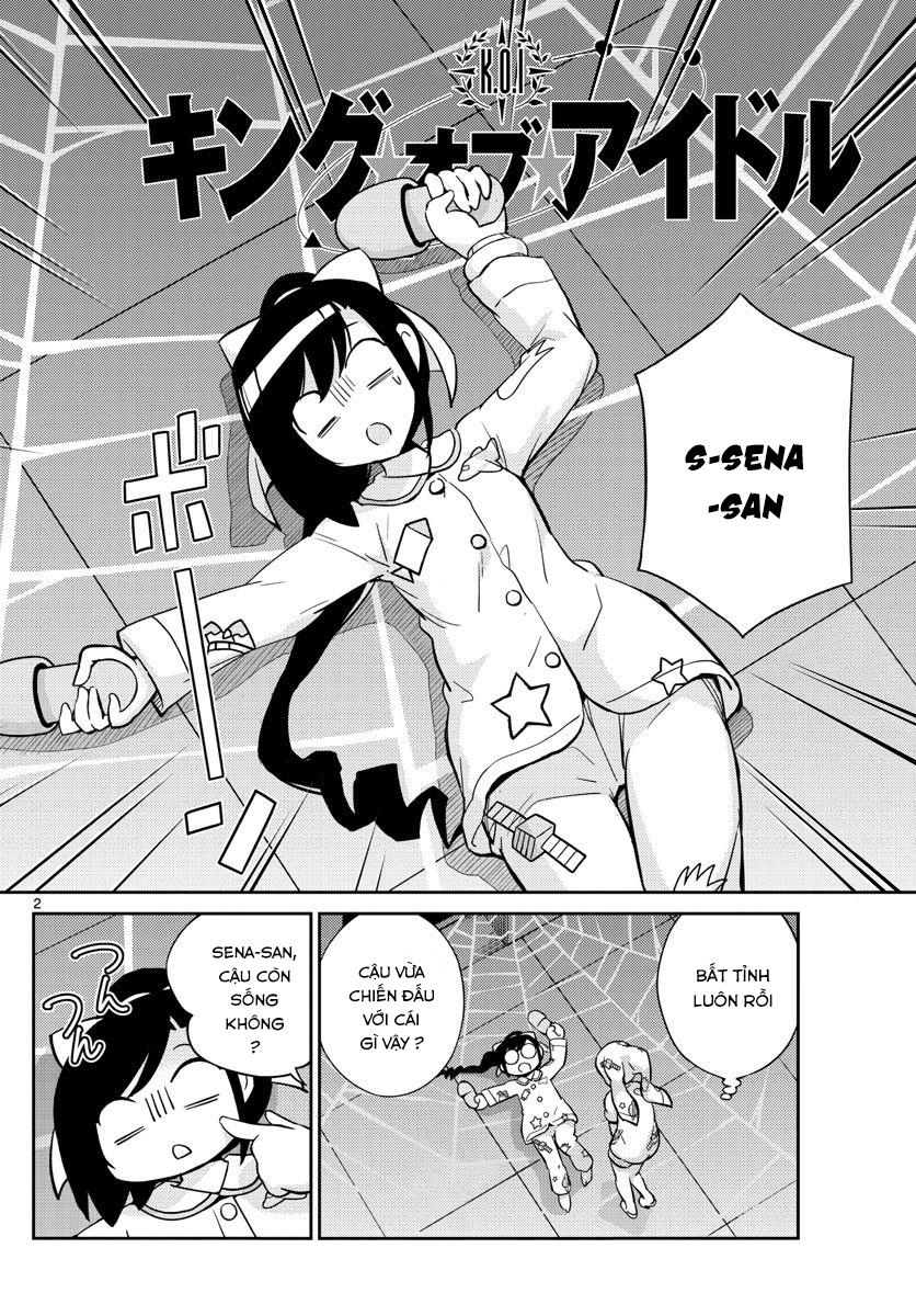 King Of Idols Chapter 14 - 3