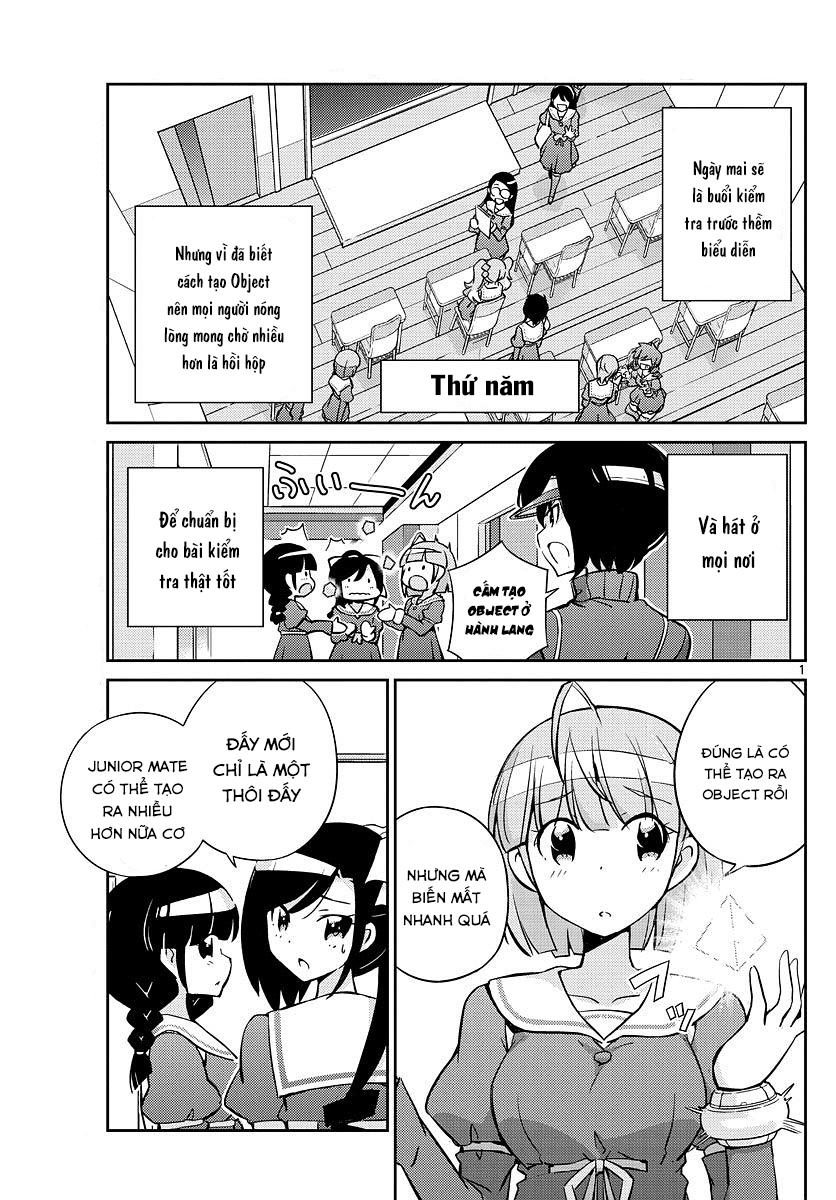King Of Idols Chapter 15 - 2