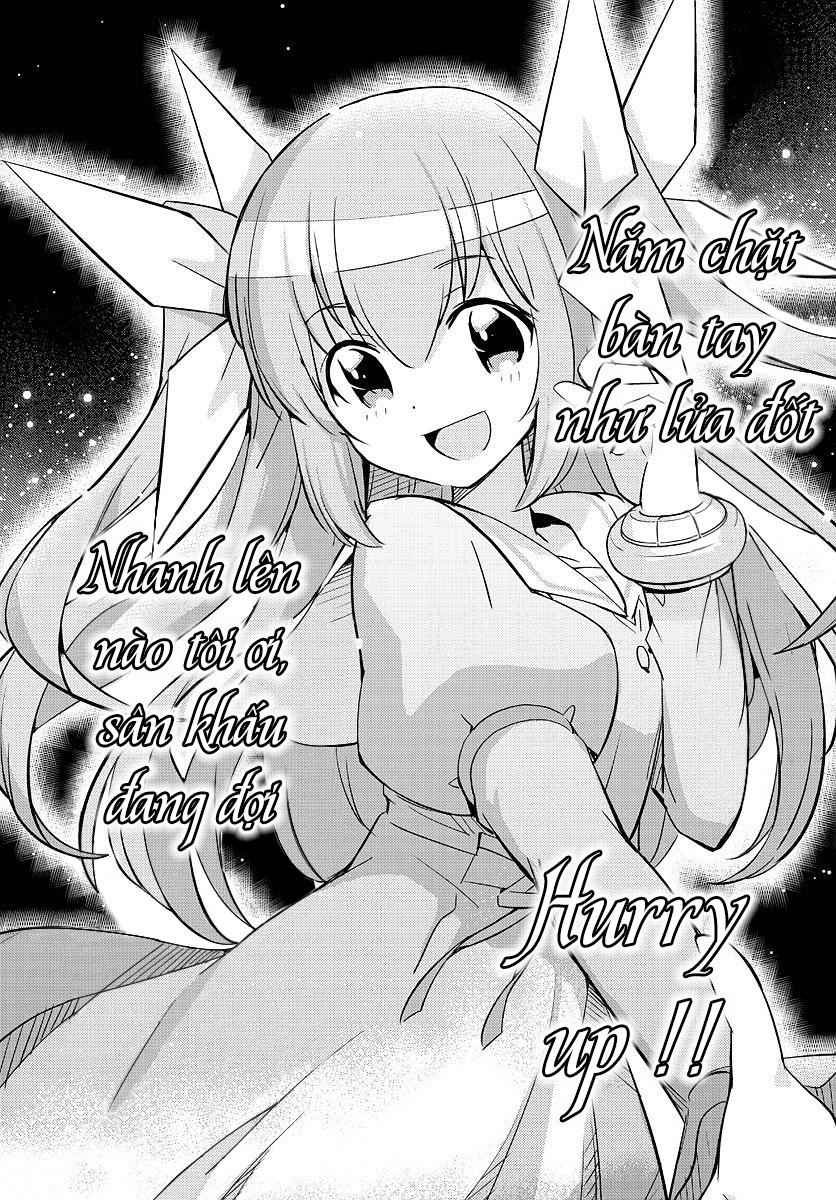 King Of Idols Chapter 15 - 16