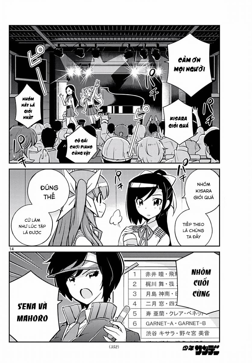 King Of Idols Chapter 16 - 14