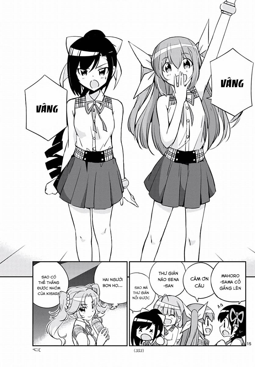 King Of Idols Chapter 16 - 15