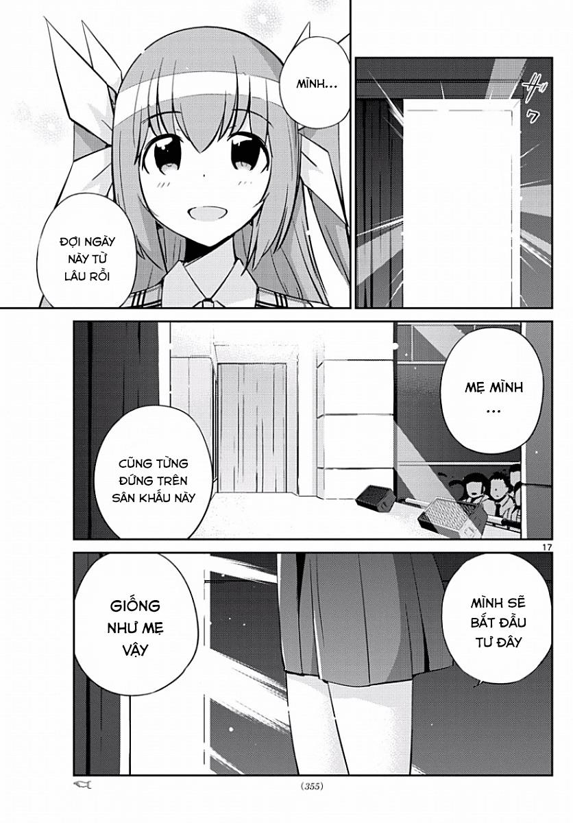 King Of Idols Chapter 16 - 17