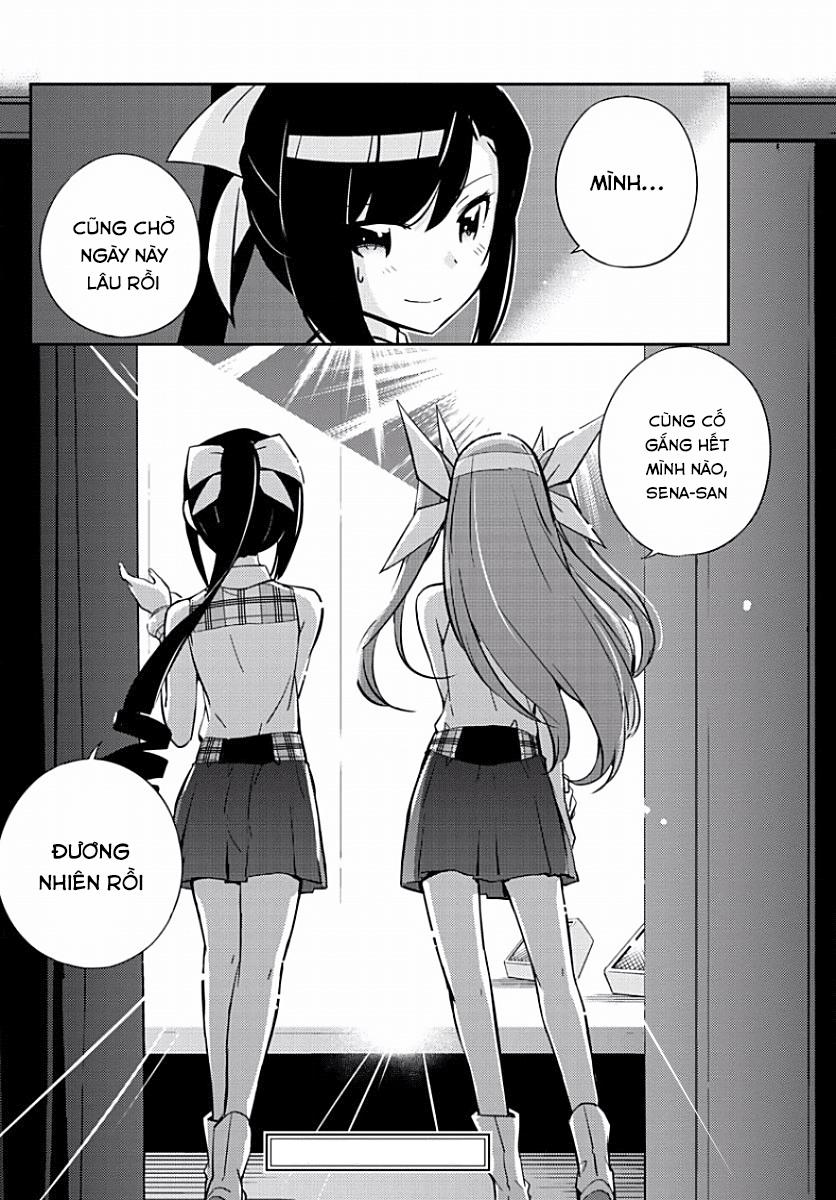 King Of Idols Chapter 16 - 18