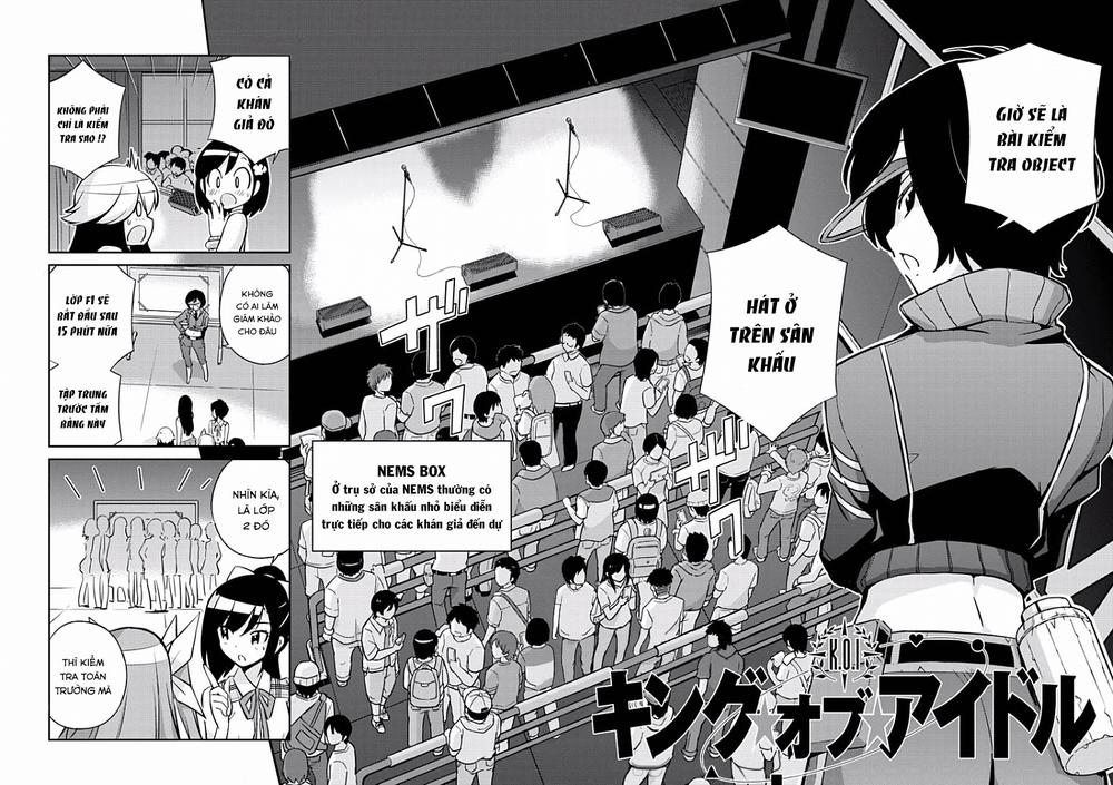 King Of Idols Chapter 16 - 3