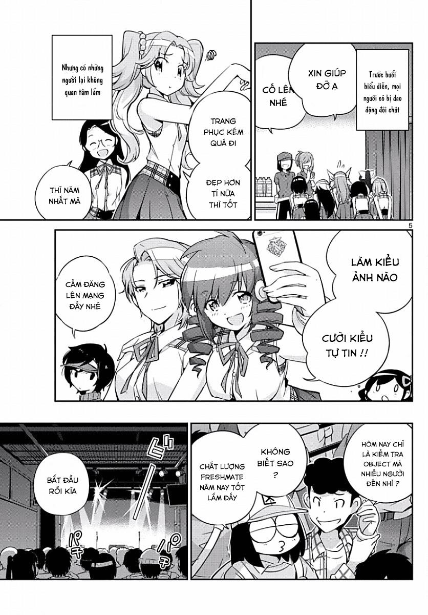 King Of Idols Chapter 16 - 5