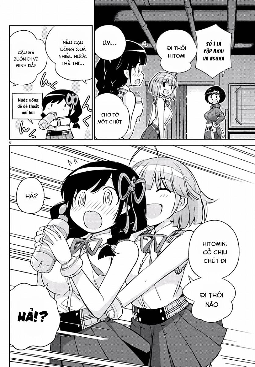 King Of Idols Chapter 16 - 6