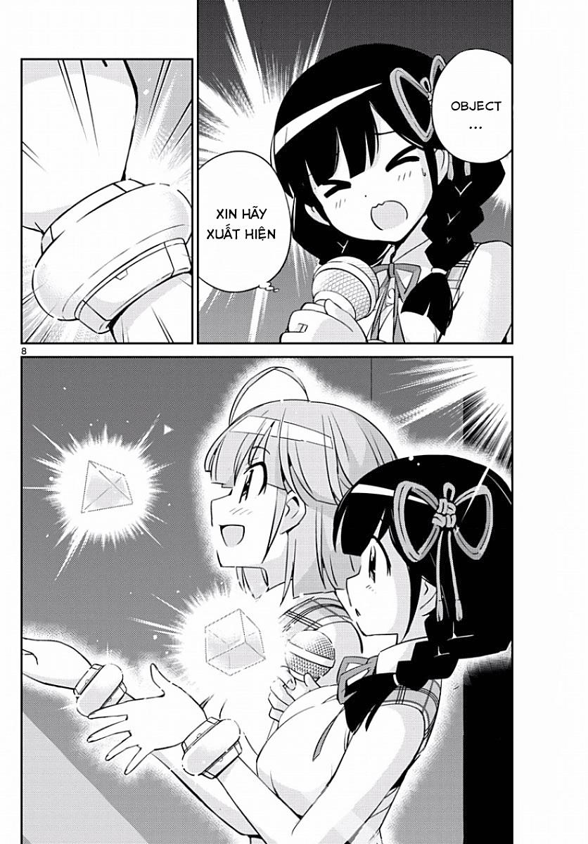 King Of Idols Chapter 16 - 8