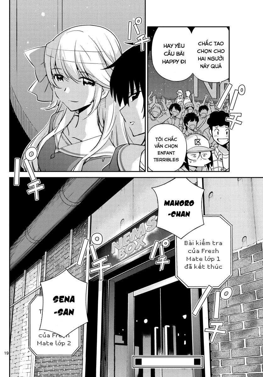 King Of Idols Chapter 17 - 15