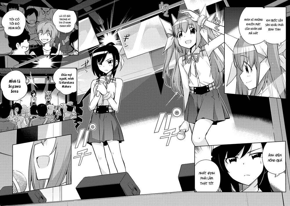 King Of Idols Chapter 17 - 3