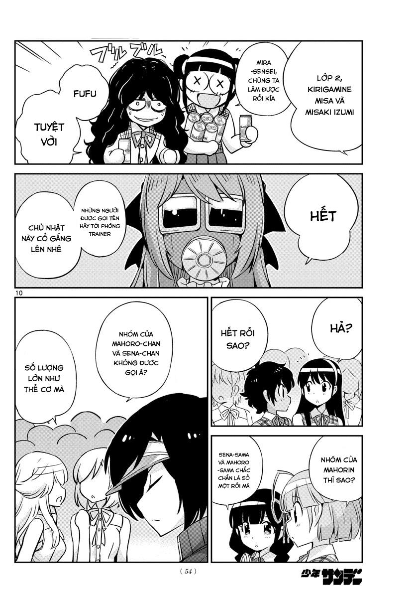 King Of Idols Chapter 18 - 11